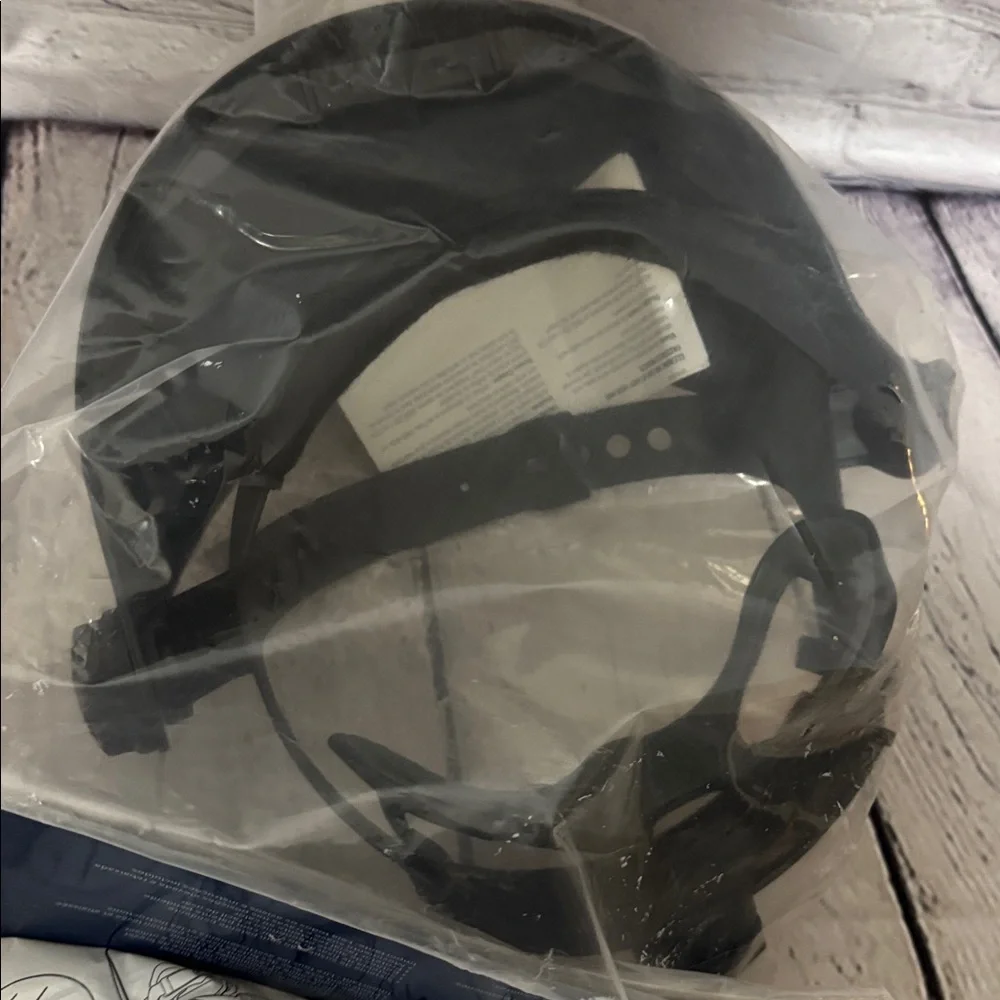 Uvex Turboshield Face Protection System